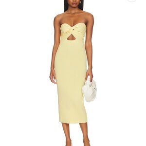 Strapless SNDYS Dress